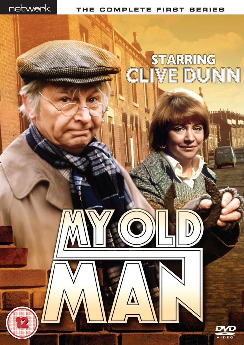 My Old Man Poster of My Old Man