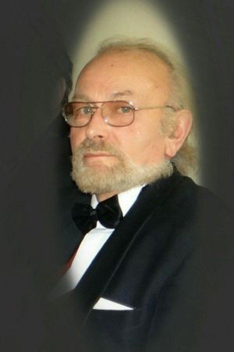 Yuri Tsvetov Portrait of Yuri Tsvetov