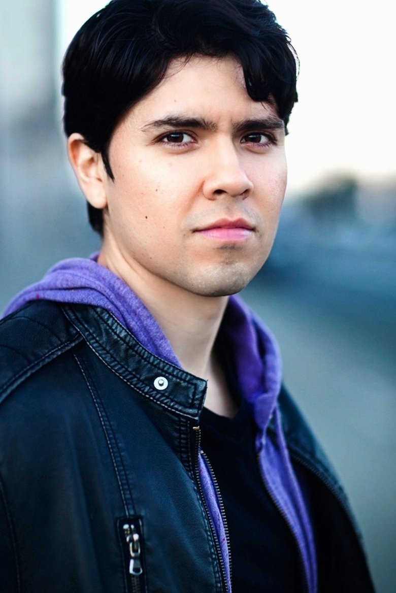 Carlos Alfredo Jr. Portrait of Carlos Alfredo Jr.