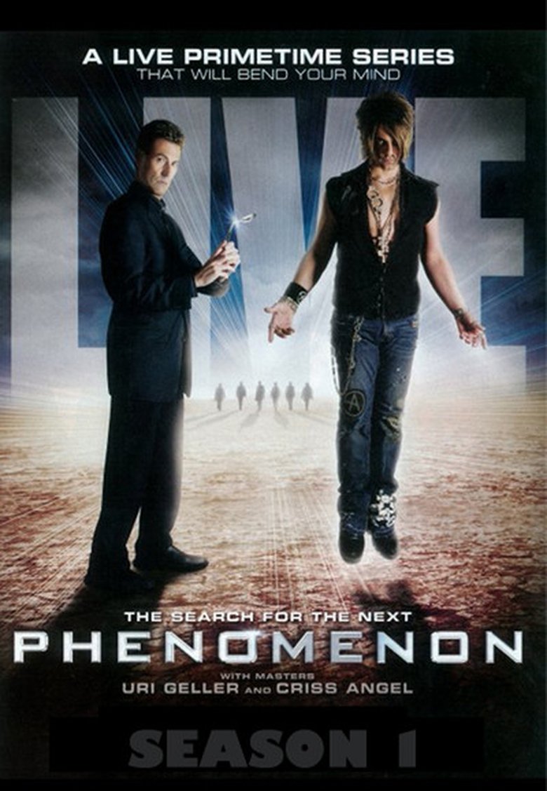 Episodes in Phenomenon - Season 1 - Season 1 Poster of Episodes in Phenomenon - Season 1 - Season 1