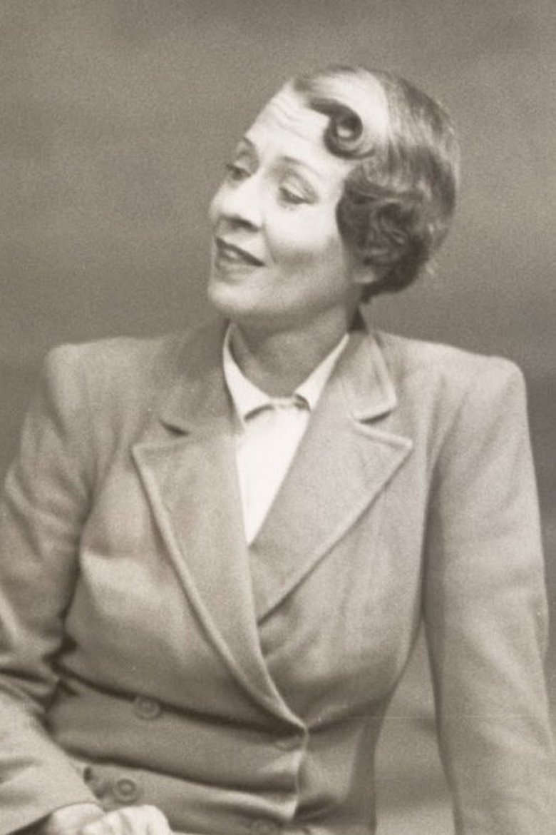 Edith Meiser Portrait of Edith Meiser