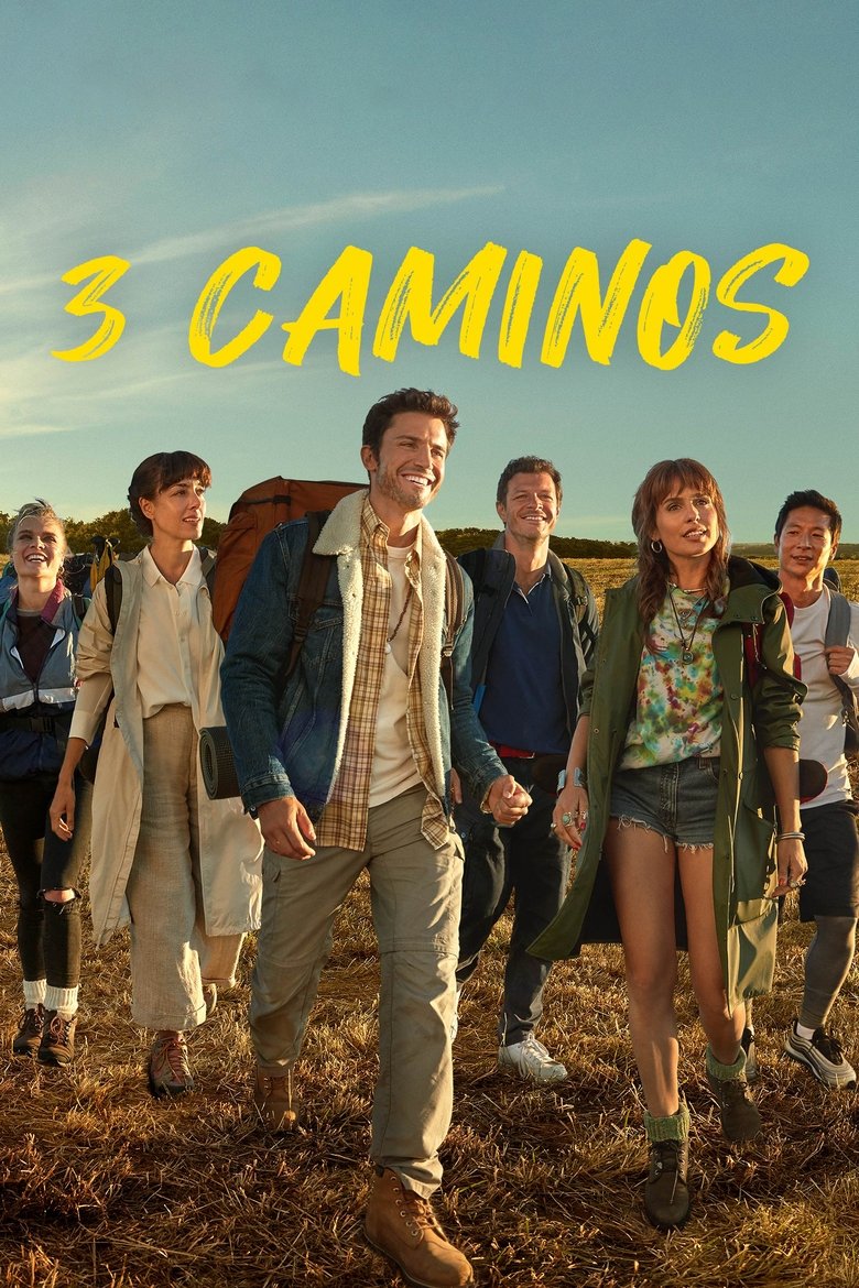 3 Caminos Poster of 3 Caminos