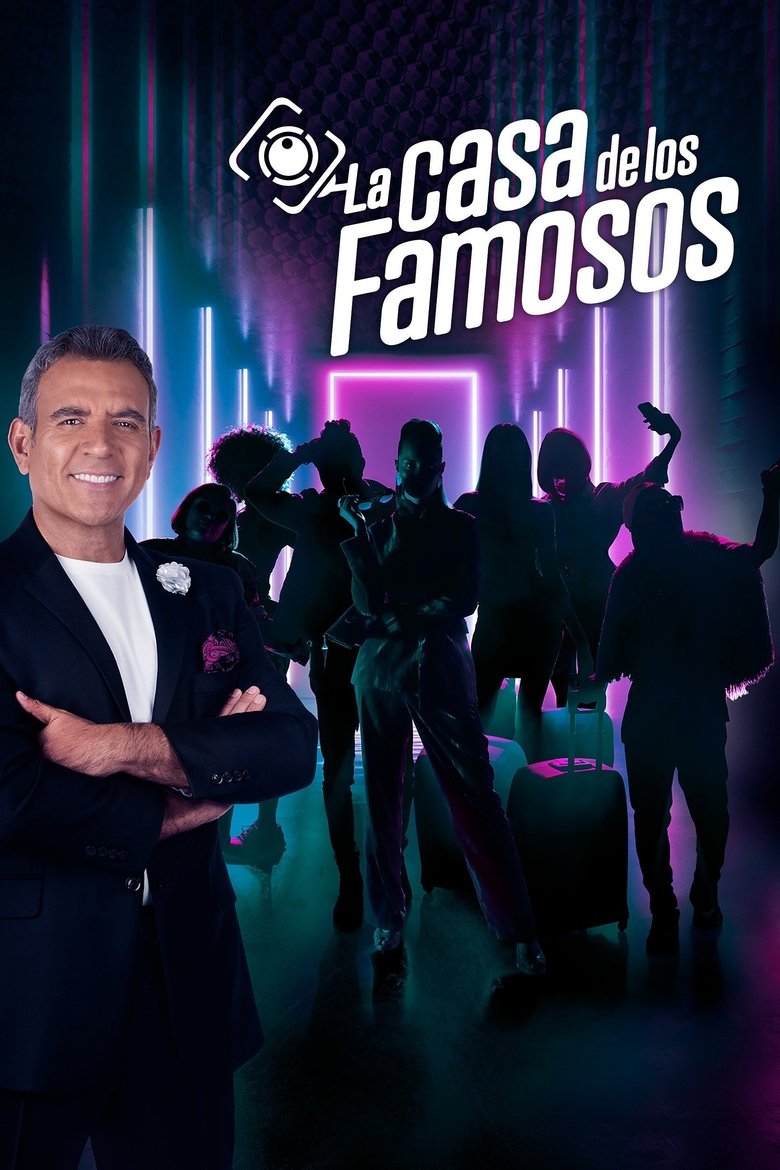 Episodes in La Casa De Los Famosos - Temporada 1 - Temporada 1 Poster of Episodes in La Casa De Los Famosos - Temporada 1 - Temporada 1