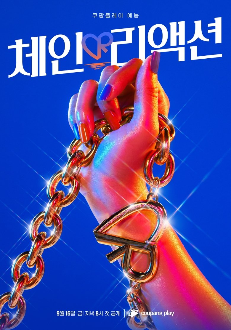 Chain Reaction Poster of Chain Reaction