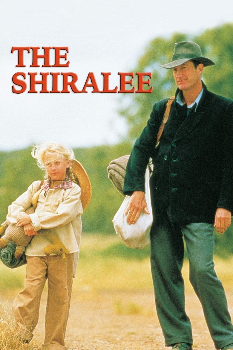 The Shiralee Poster of The Shiralee