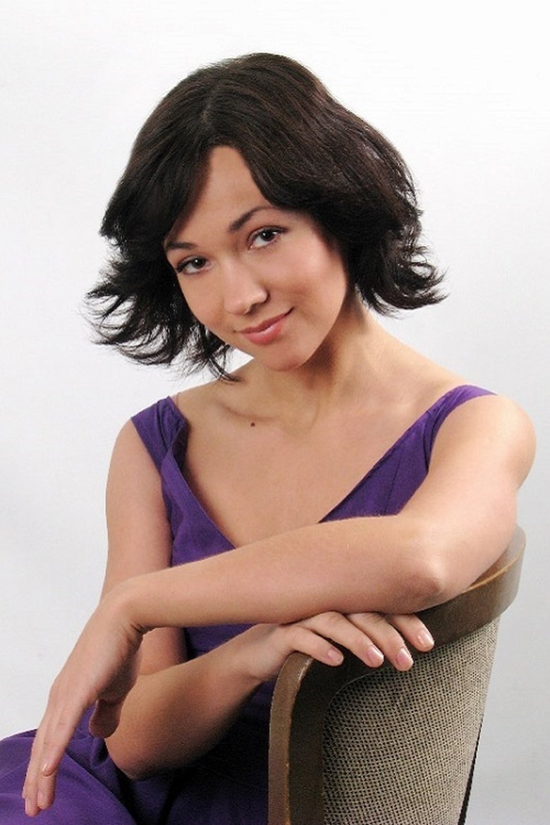 Elena Rodak Portrait of Elena Rodak