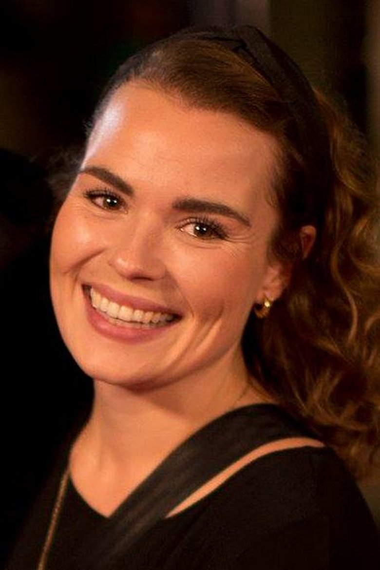 Natasha Widén Portrait of Natasha Widén