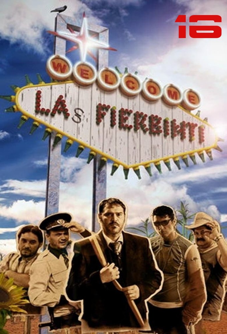 Episodes in Las Fierbinţi - Season 16 - Season 16 Poster of Episodes in Las Fierbinţi - Season 16 - Season 16