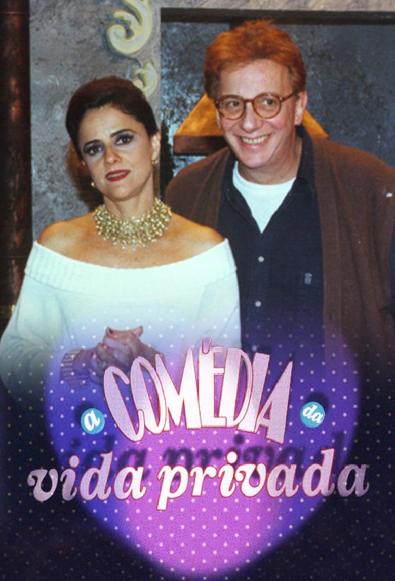 Episodes in A Comédia Da Vida Privada - Season 1 - Season 1 Poster of Episodes in A Comédia Da Vida Privada - Season 1 - Season 1