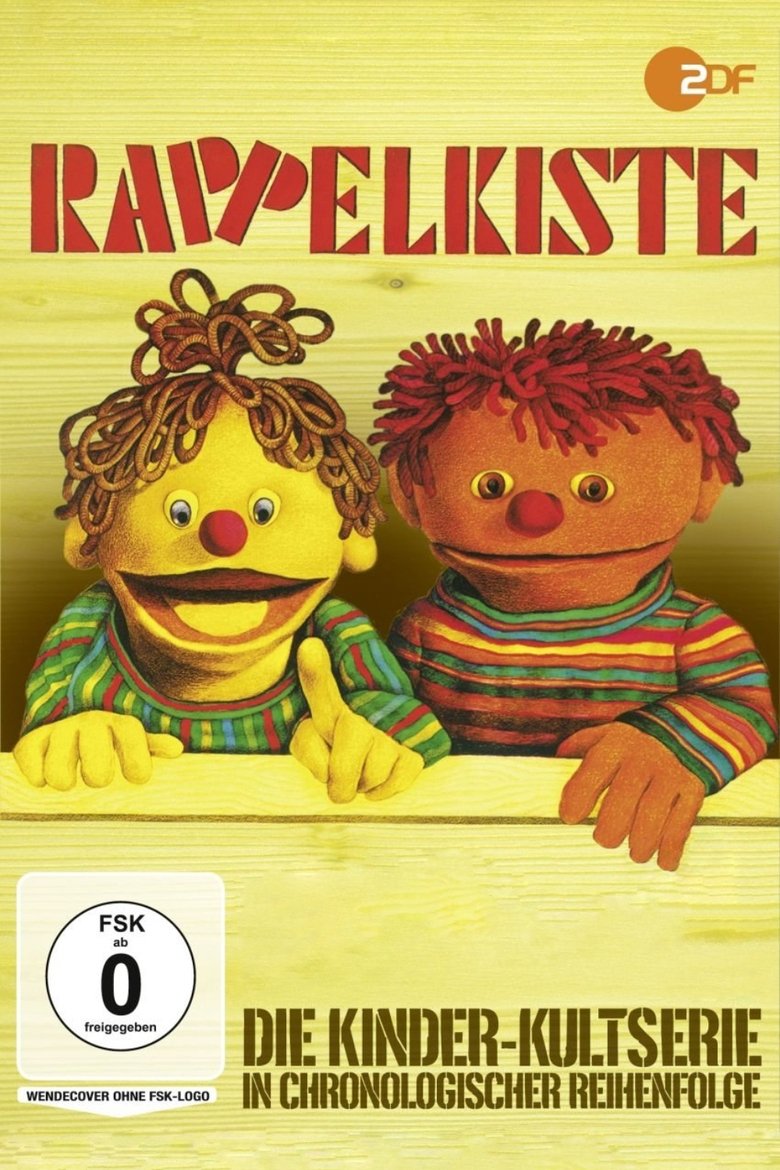 Rappelkiste Poster of Rappelkiste