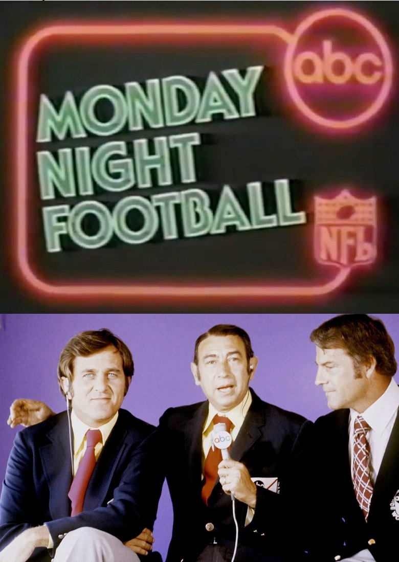 Episodes in Monday Night Football - 1970 Season - 1970 Season Poster of Episodes in Monday Night Football - 1970 Season - 1970 Season