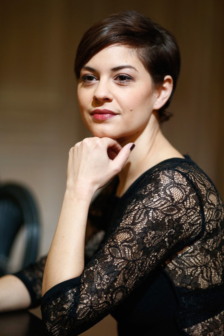 Tatjana Kästel Portrait of Tatjana Kästel