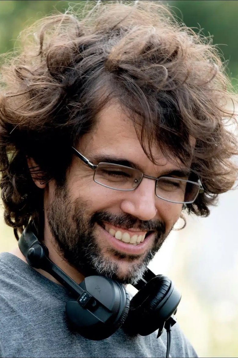 Adrià García Portrait of Adrià García