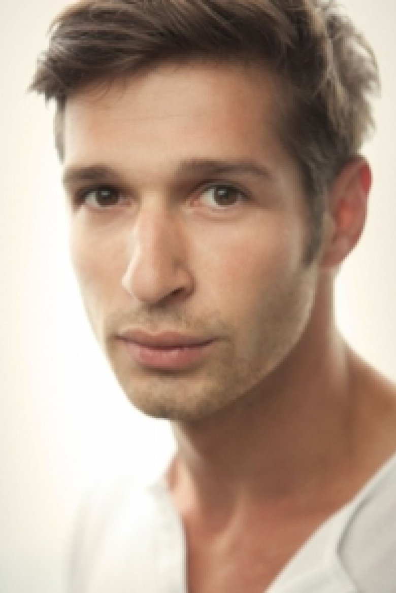 Igor Dolgatschew Portrait of Igor Dolgatschew