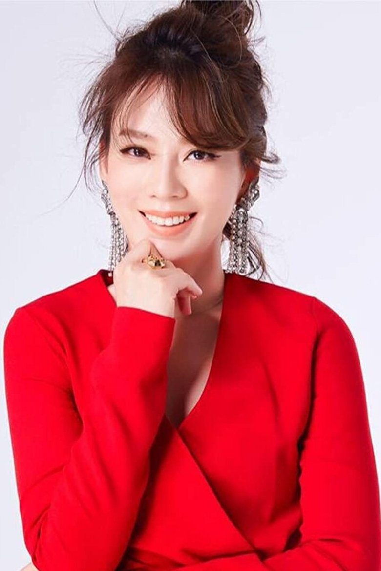 Melody Yin Portrait of Melody Yin