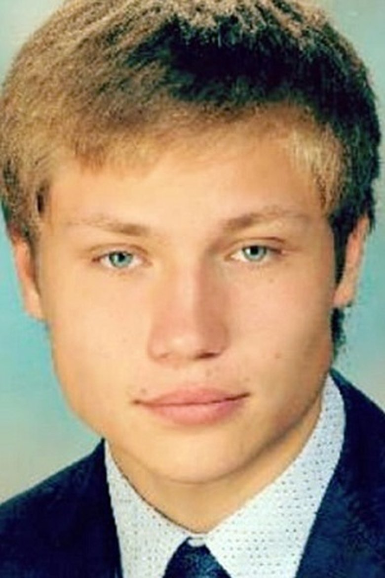 Khristopher Yakovtsev Portrait of Khristopher Yakovtsev
