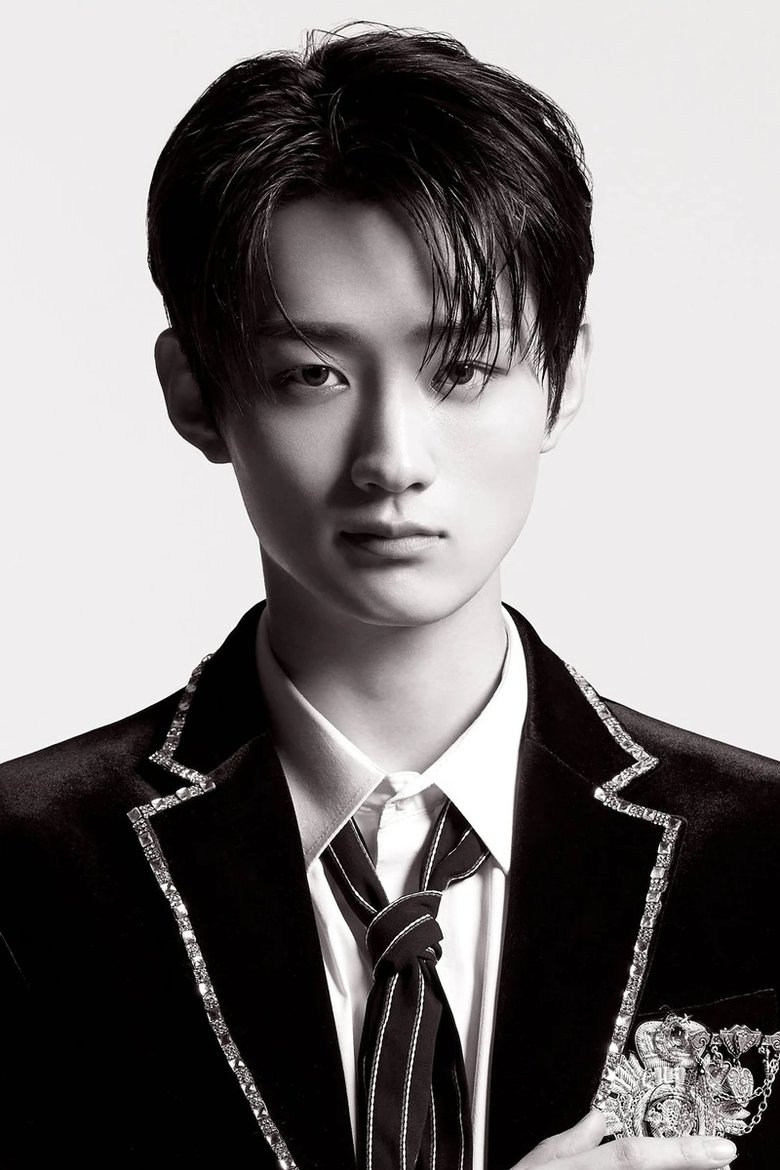 YONGSEUNG Portrait of YONGSEUNG