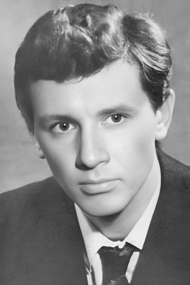 Valeriy Frolov Portrait of Valeriy Frolov