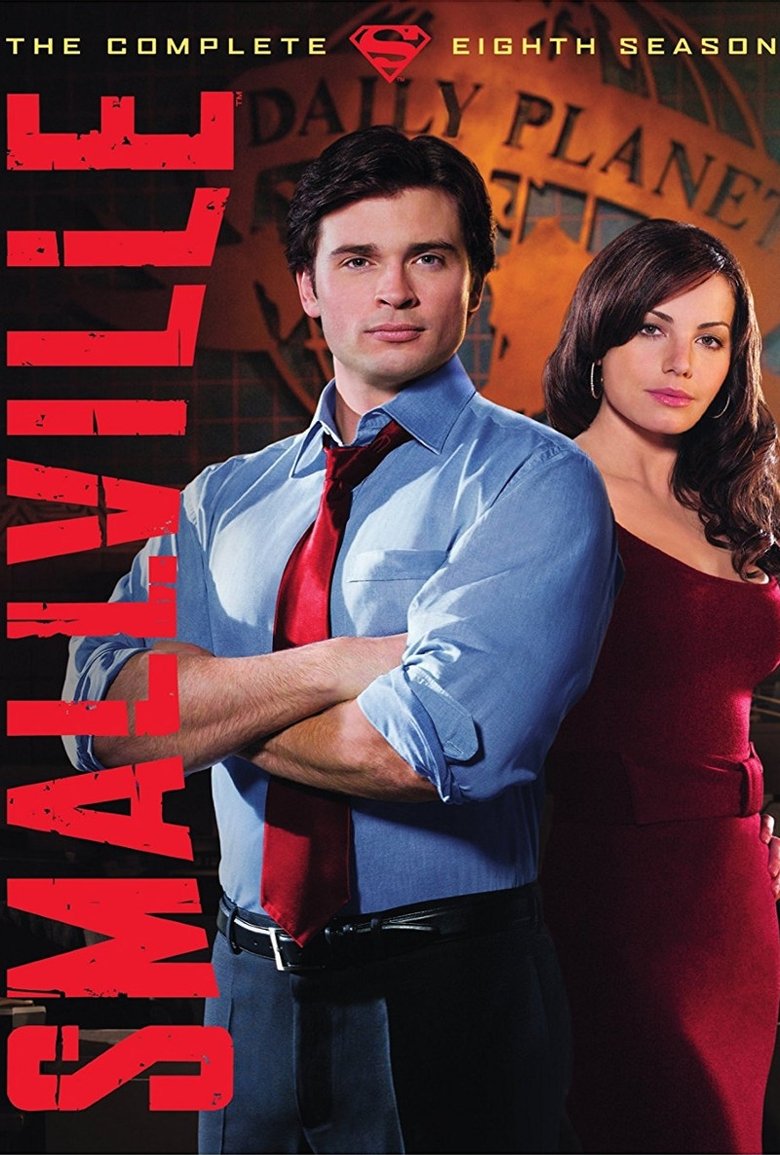 Episodes in Smallville - Season 8 - Season 8 Poster of Episodes in Smallville - Season 8 - Season 8