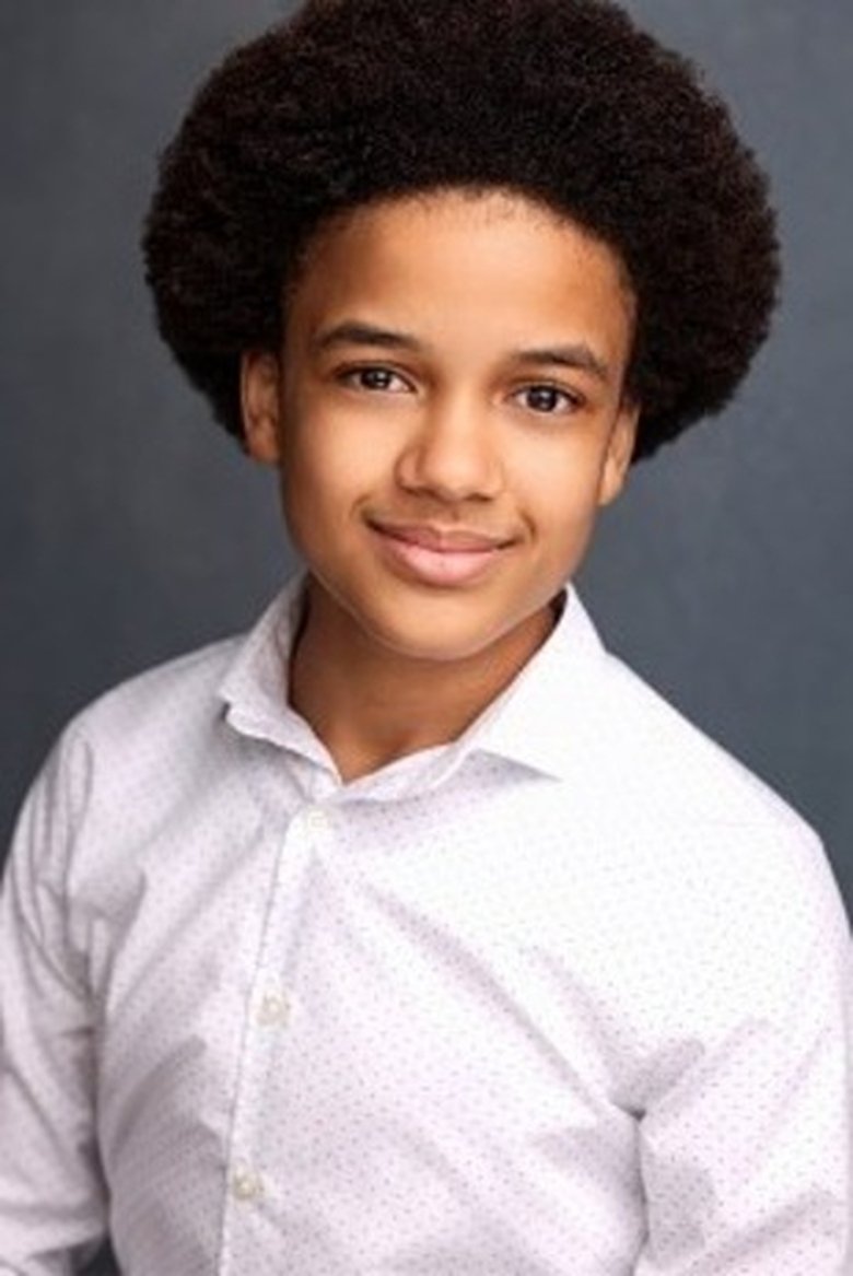 Joshua Moabi Portrait of Joshua Moabi