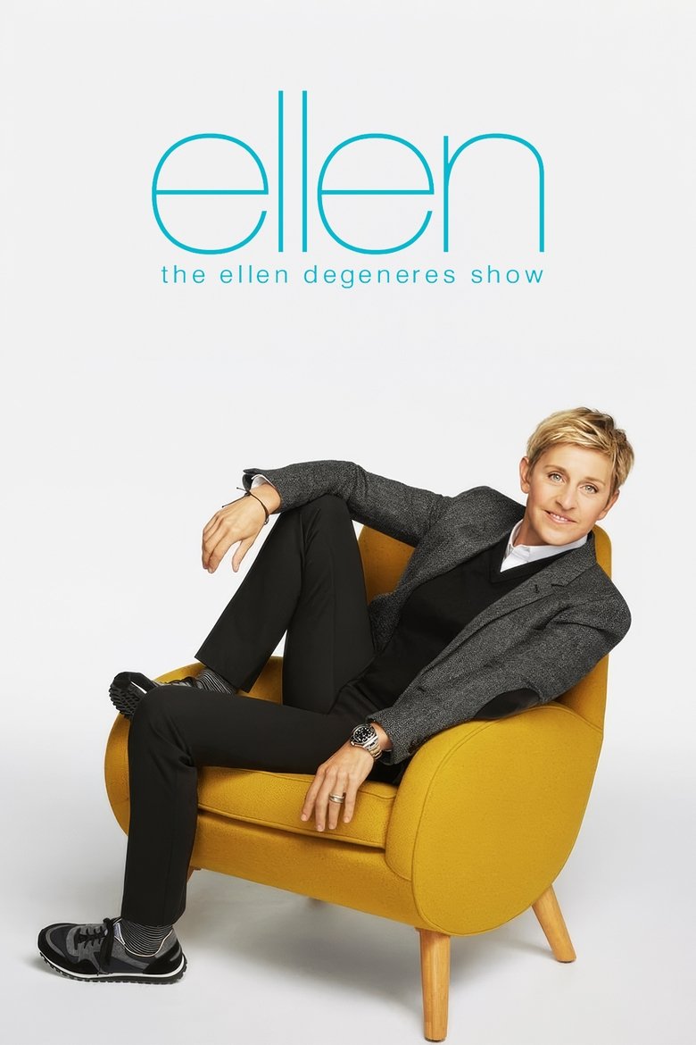Episodes in The Ellen DeGeneres Show - Season 8 - Season 8 Poster of Episodes in The Ellen DeGeneres Show - Season 8 - Season 8