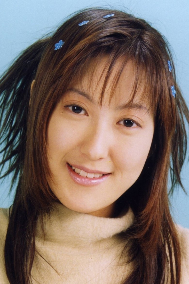 Rie Kanda Portrait of Rie Kanda