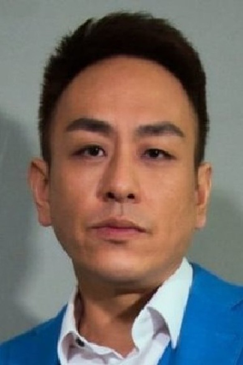 Gordon Siu Portrait of Gordon Siu