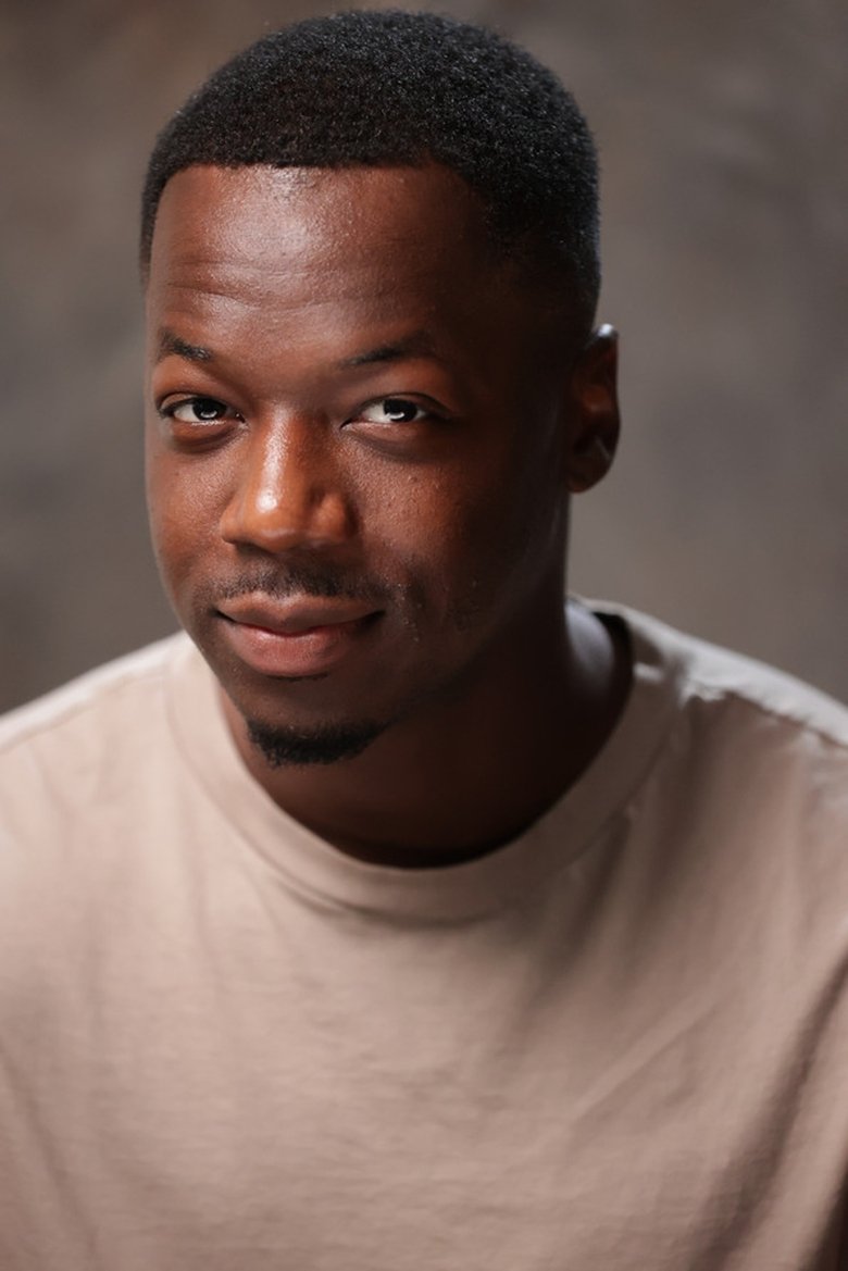 Darrin Barber Portrait of Darrin Barber