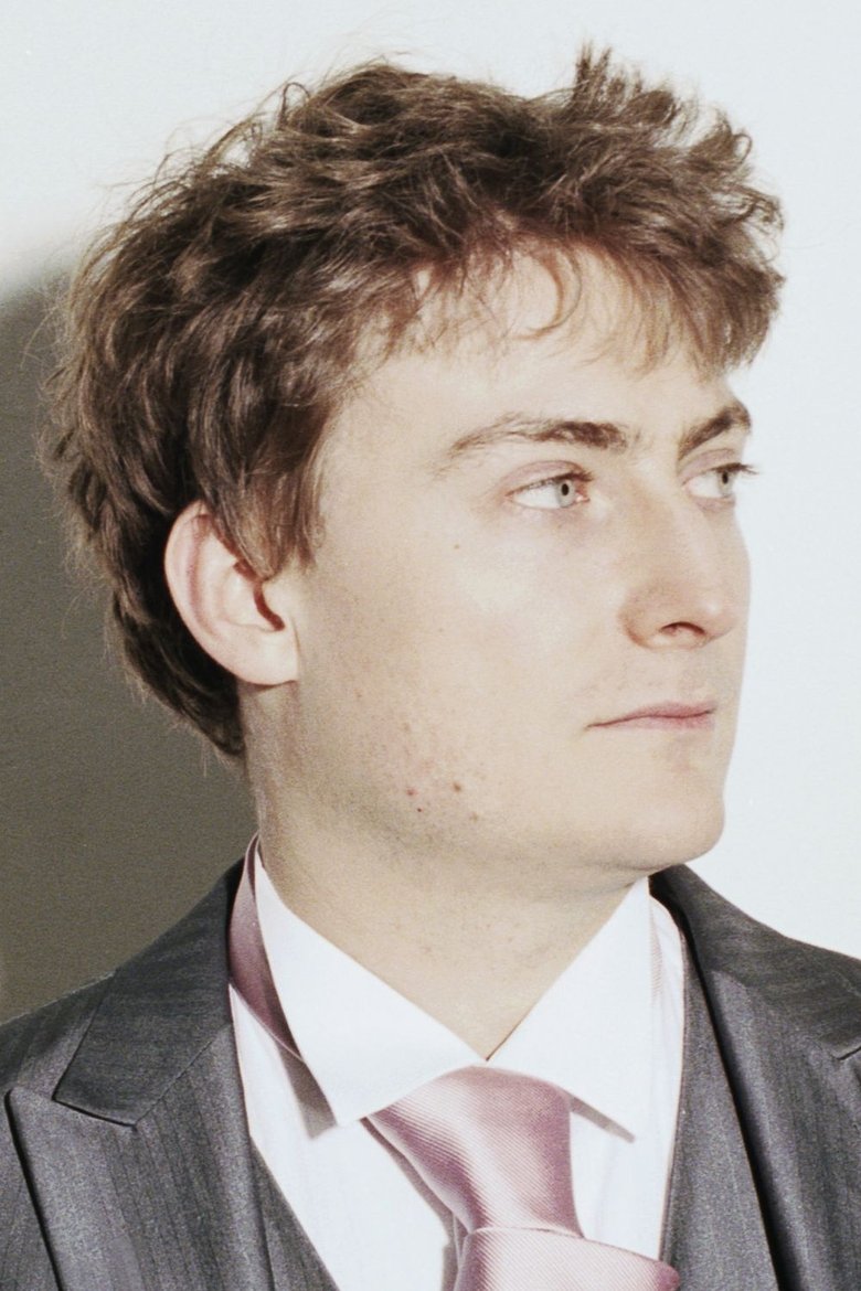 Sebastian Krämer Portrait of Sebastian Krämer
