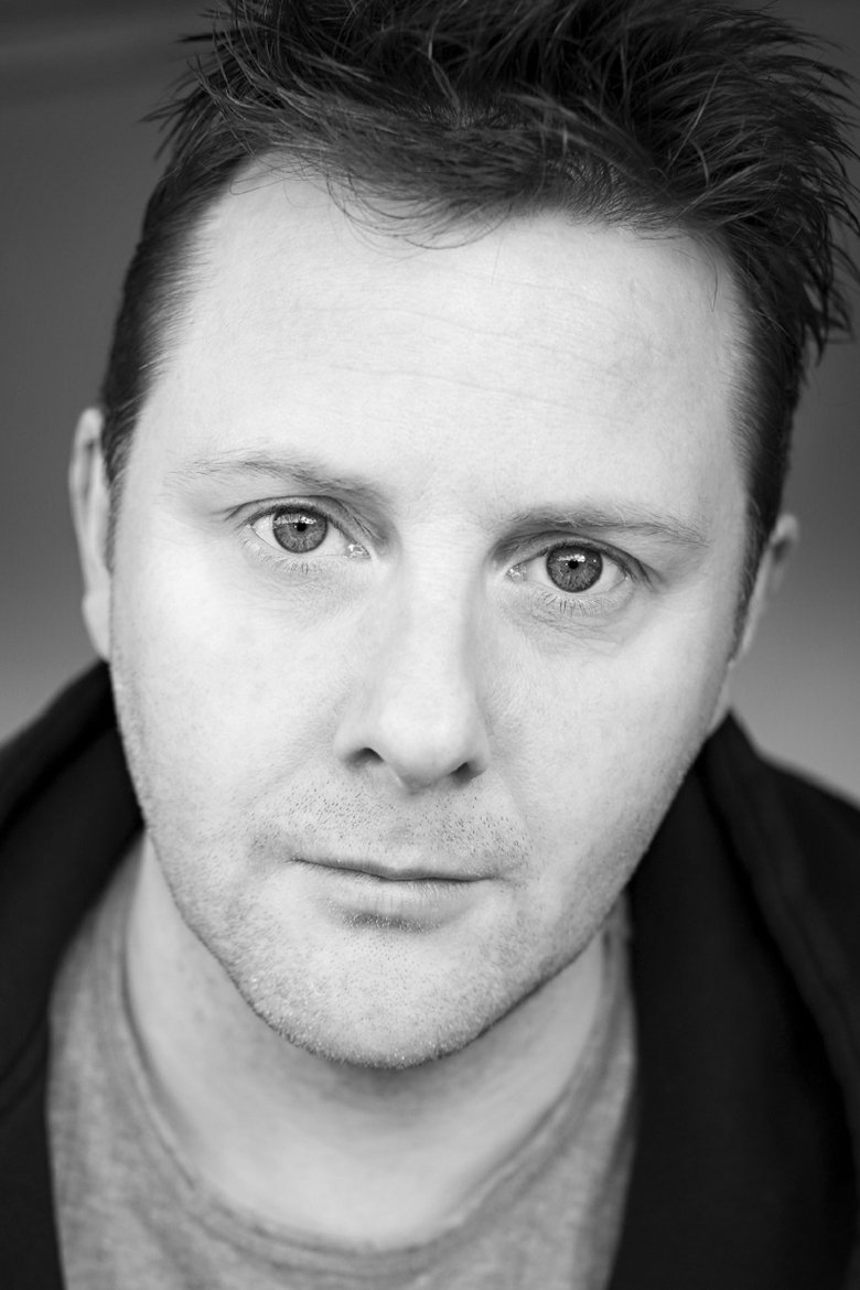 David McGowan Portrait of David McGowan