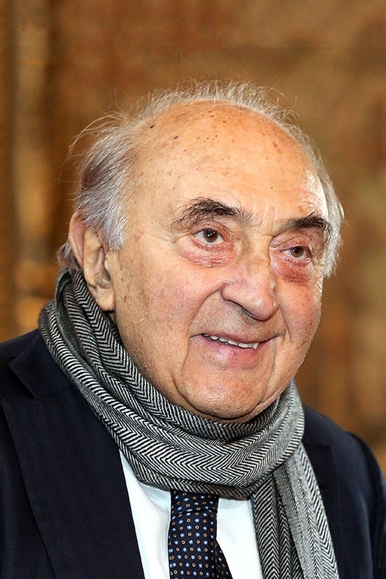 Corrado Ferlaino Portrait of Corrado Ferlaino