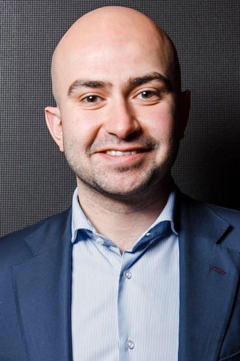Nobel Arustamyan Portrait of Nobel Arustamyan
