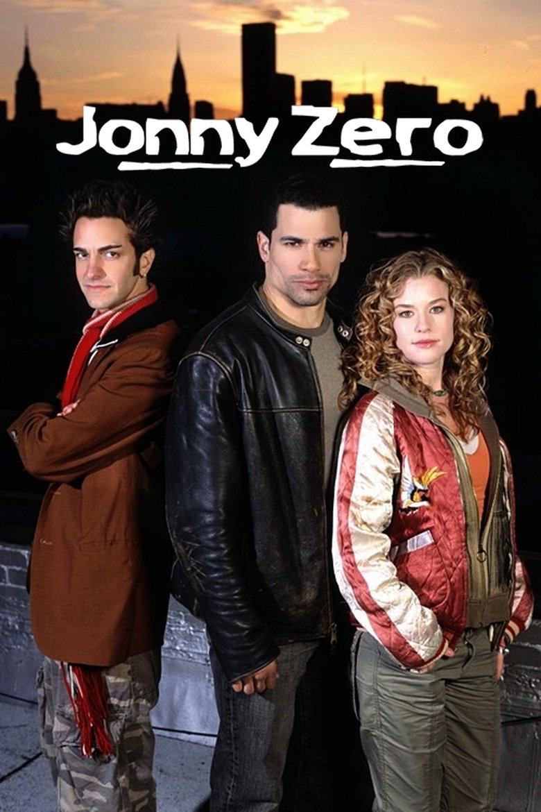 Jonny Zero Poster of Jonny Zero