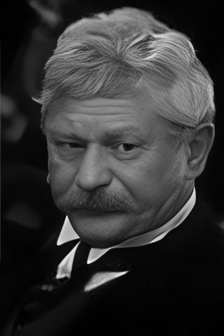 Boris Avdyukhov Portrait of Boris Avdyukhov