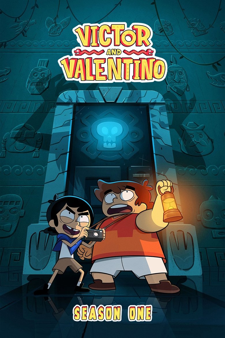 Episodes in Victor And Valentino - Season 1 - Season 1 Poster of Episodes in Victor And Valentino - Season 1 - Season 1