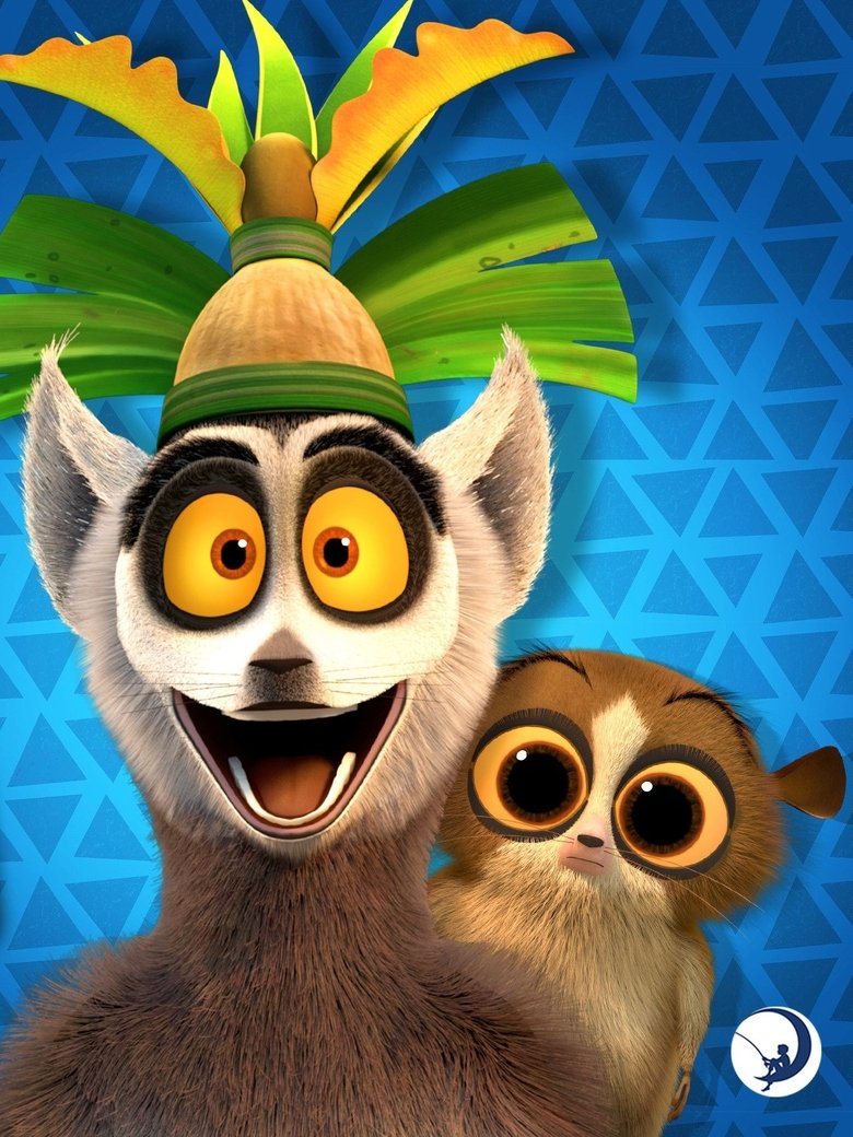 Episodes in All Hail King Julien - Season 2 - Season 2 Poster of Episodes in All Hail King Julien - Season 2 - Season 2