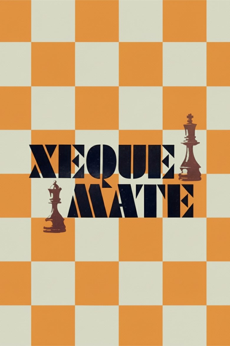 Xeque-Mate Poster of Xeque-Mate