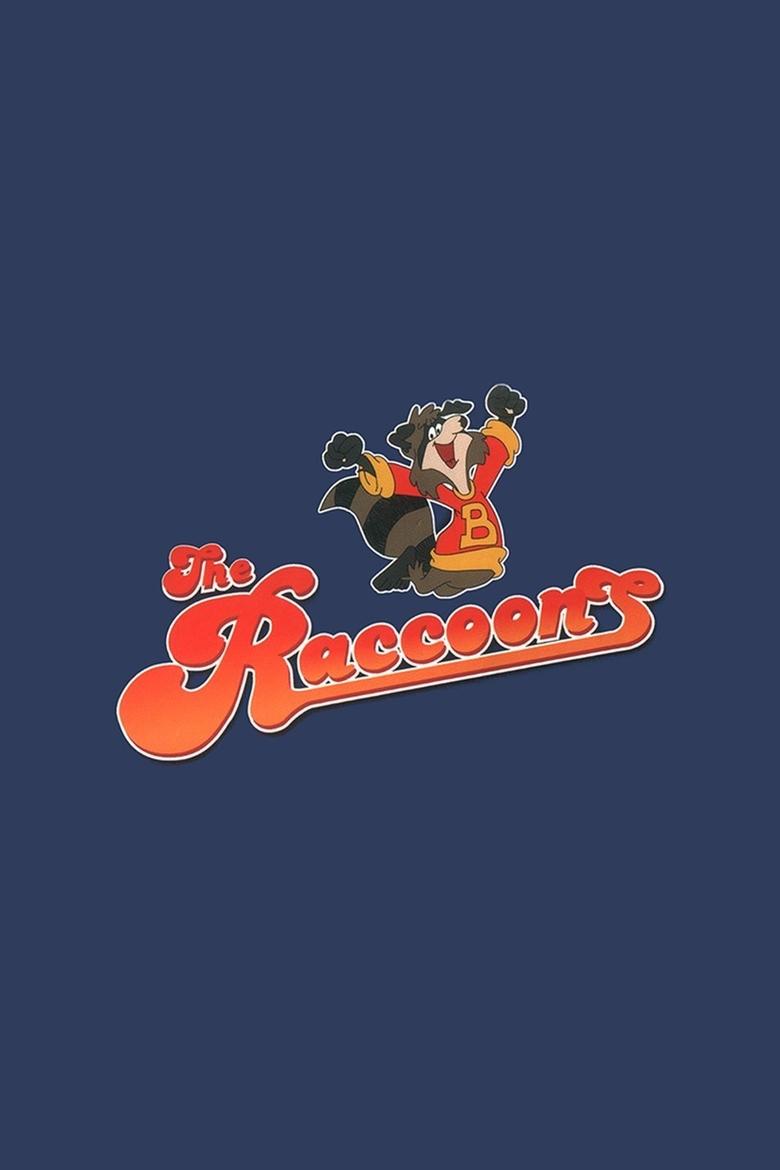 The Raccoons Poster of The Raccoons