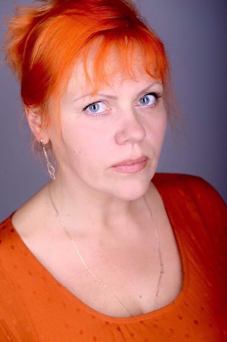 Natalya Savinova Portrait of Natalya Savinova