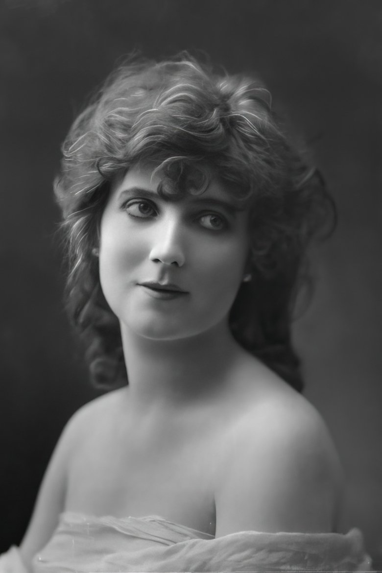 Gina Palerme Portrait of Gina Palerme