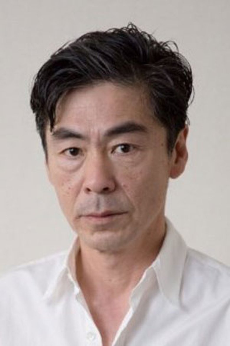 Hideto Seki Portrait of Hideto Seki