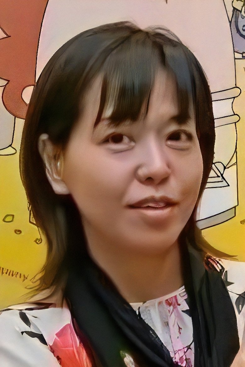 Eiko Kera Portrait of Eiko Kera