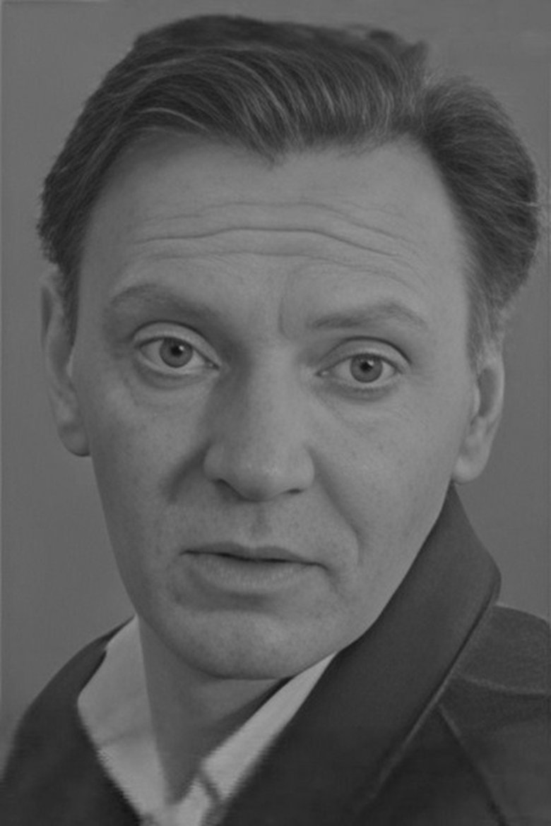 Aleksander Kazimirov Portrait of Aleksander Kazimirov
