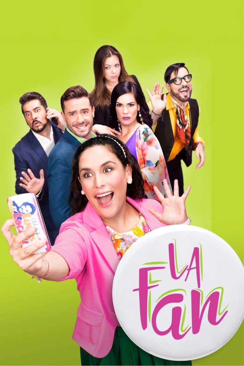 La Fan Poster of La Fan
