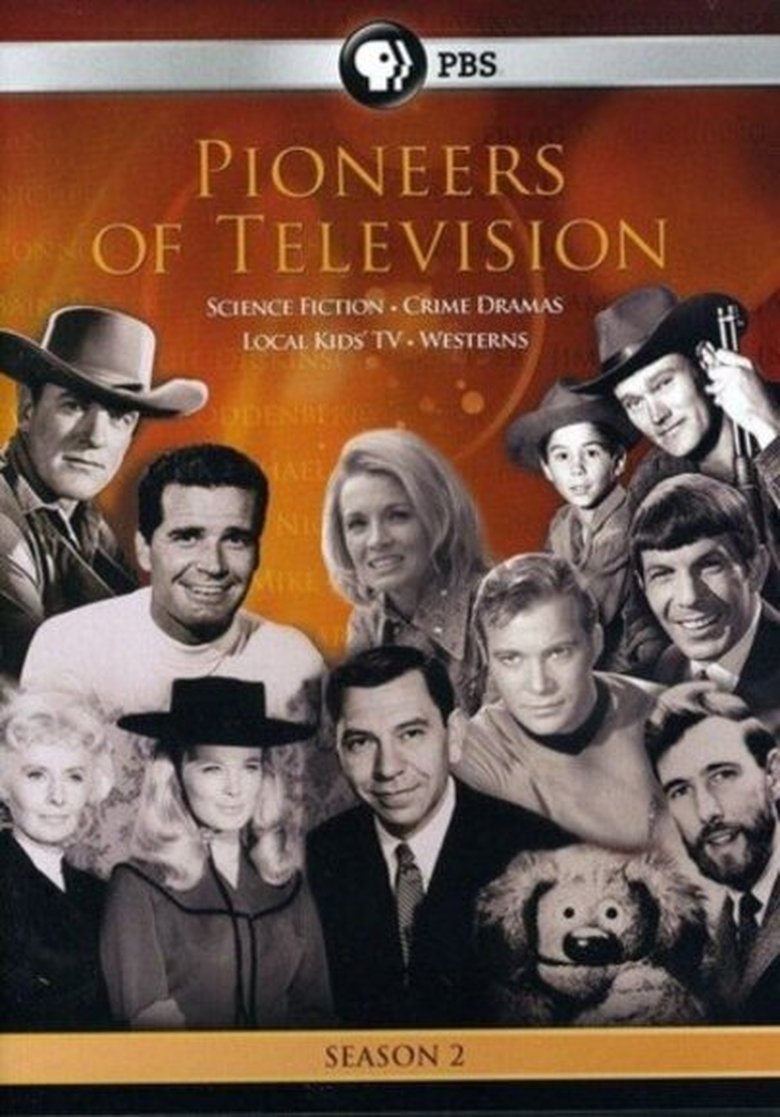 Episodes in Pioneers Of Television - Season 2 - Season 2 Poster of Episodes in Pioneers Of Television - Season 2 - Season 2