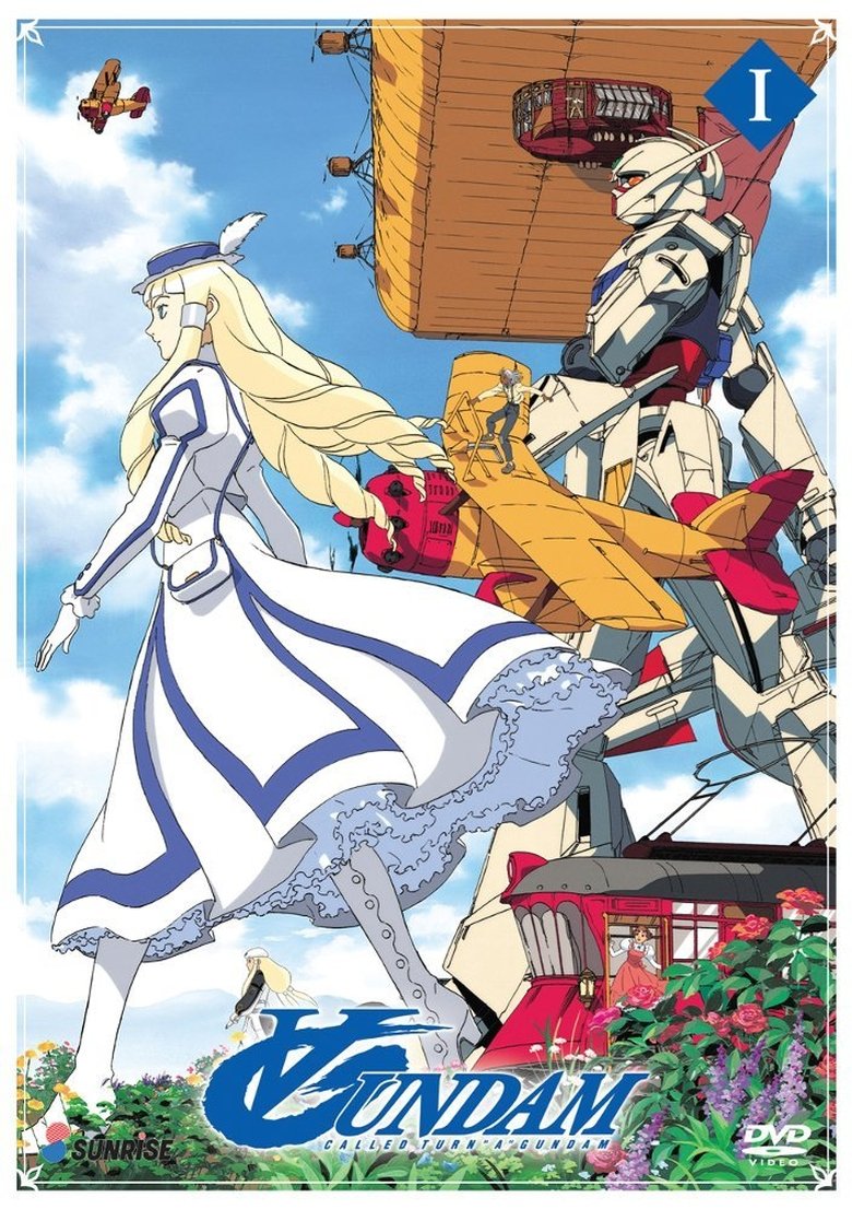 Episodes in Turn A Gundam - Season 1 - Season 1 Poster of Episodes in Turn A Gundam - Season 1 - Season 1