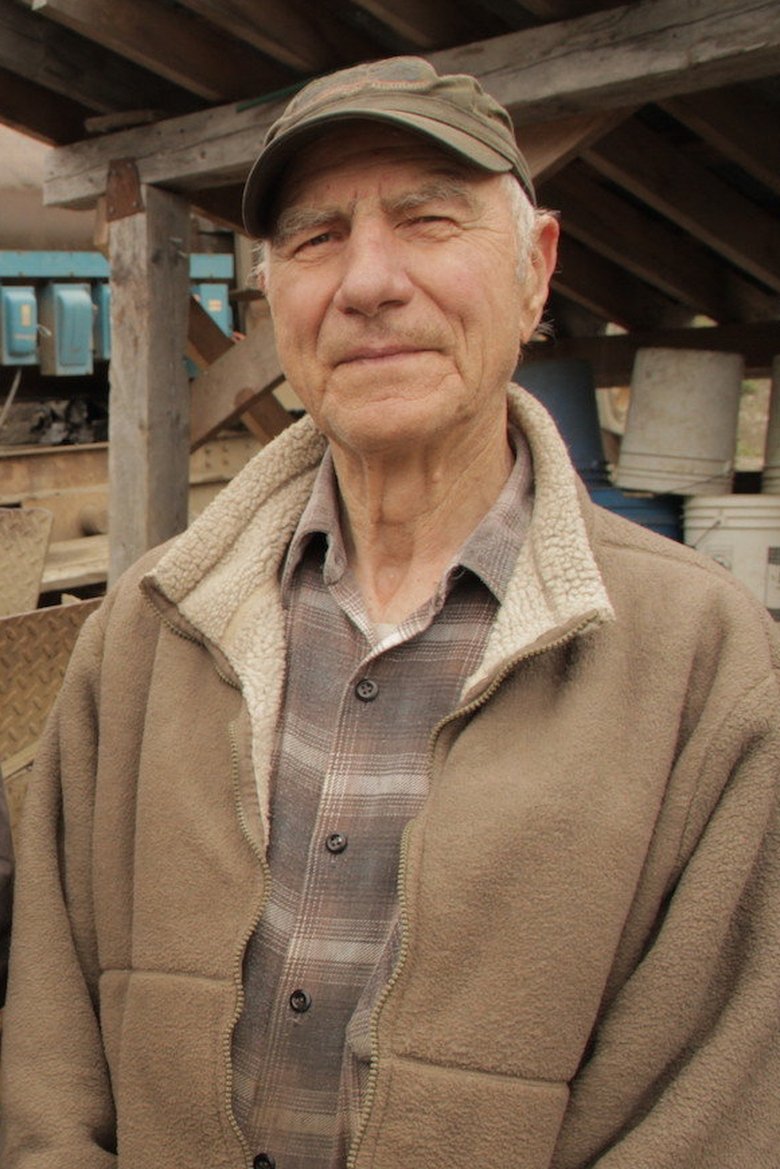 John Schnabel Portrait of John Schnabel
