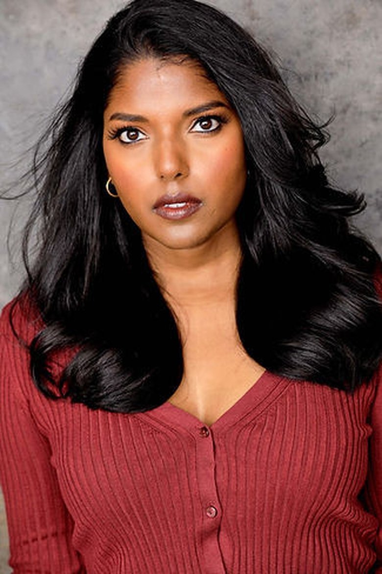 Kody Kavitha Portrait of Kody Kavitha