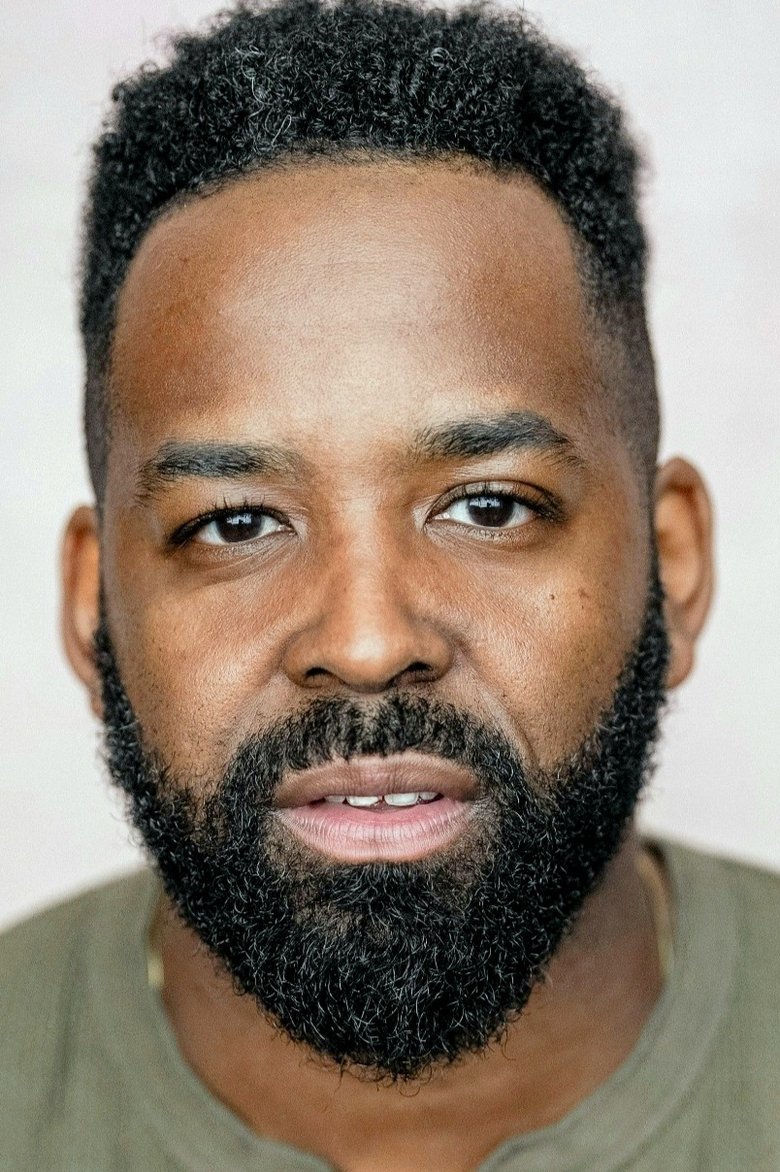 Dartel McRae Portrait of Dartel McRae