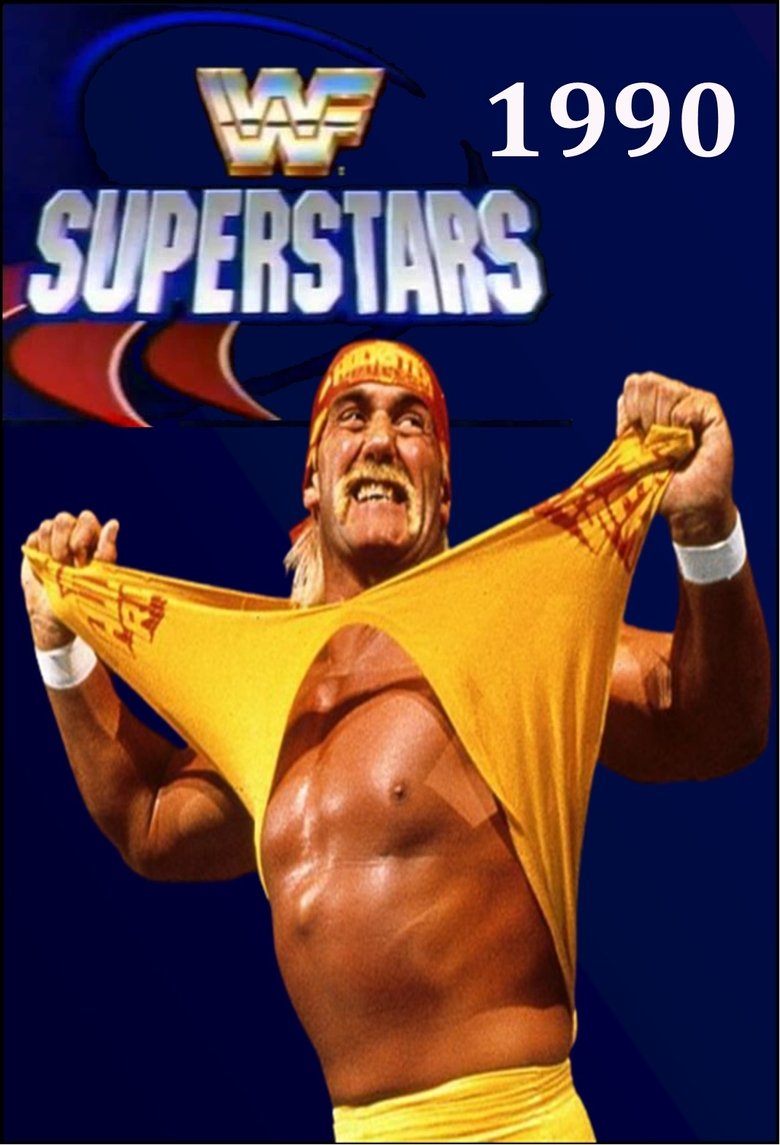 Episodes in WWF Superstars - 1990 - 1990 Poster of Episodes in WWF Superstars - 1990 - 1990